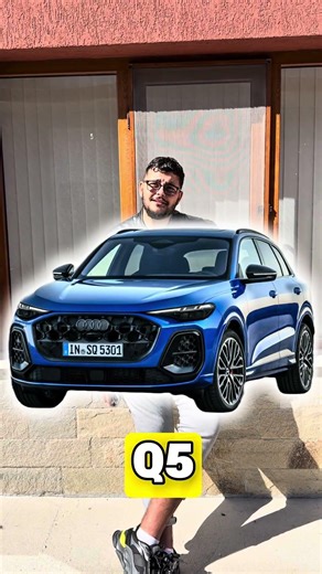 Audi Q5 3-Generation! #automobile #car #audi #vag #volkswagen #vw #vwworld #audiq5 #vwtrends #audirs