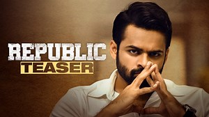 Here comes the hard hitting #RepublicTeaser ✊💥 #Republic #RepublicOnJune4th Sai Dharam Tej Aishwarya Rajesh Devakatta Jaggu Bhai Ramya Krishnan #ManiSharma #mynnasukumar #bkrsatish #JBhagavan #JPullarao #PraveenKLakkaraju JB Entertainments Zee Studios | Zee Studios
