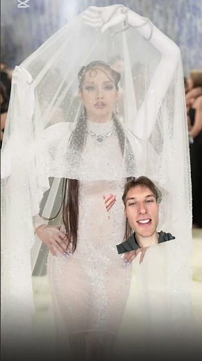 The Most CURSED Met Gala Outfits 2026 💀💃