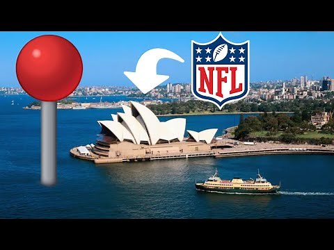 20 cities that could get an NFL expansion team in the future