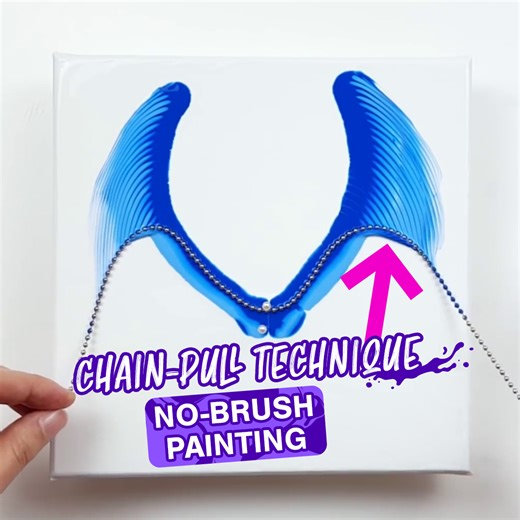 Step By Step: Paint A Blue Bird With Me! | Designer Gemma77