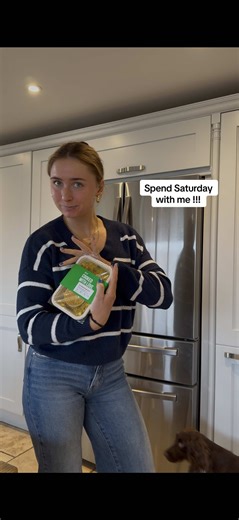 umm wdym this was the fourth saturday of 2026 ??? where the hell did january go 🤯🤯🤯 Also I’ve started using Calo to help me eat healthier and hit my goals - game changer !!! Chef-prepped, nutritionist-approved, tailored just for you andddd you can get 40% (!!!) off of your first week using code SASHA40 💚 #mealprep #saturdayinmylife #ditl #calo #dayinmylife