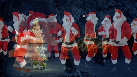 Kilted Competitions on Reels