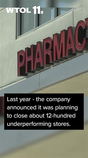 Walgreens is cutting paid vacation time for hourly employees one month after being acquired by a private equity firm. | WTOL 11