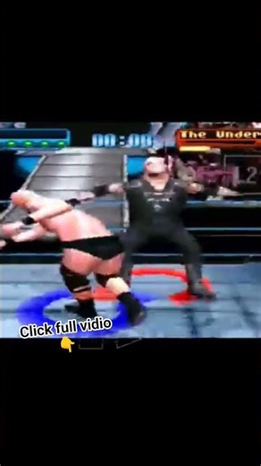 NOSTALGIA SMACKDOWN PS1 || WWF SMACKDOWN PS1