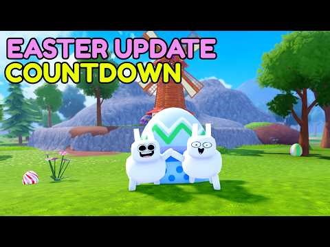 [NOW] COUNTDOWN EASTER UPDATE + LIMITED SECRET CODES | Pet Fighters