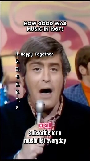 Best Songs Of 1967! #oldsong #music #shorts