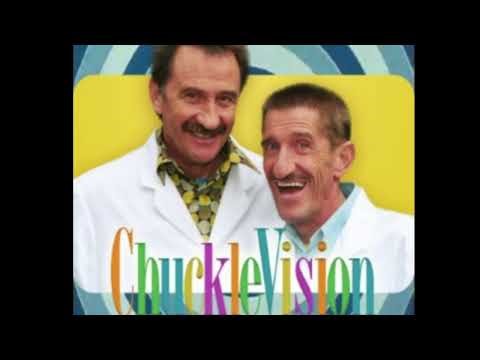 OFFICIAL Chucklevision REMIX 2023 (hyperpop) WOKE!??