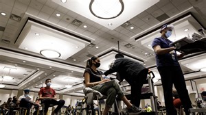 Immunologist’s misinterpretation of data fuels misleading Covid-19 vaccine claims