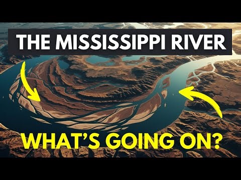 What’s Really Happening to the Mississippi River | Finally Explained
