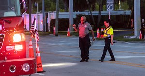 1 killed when truck crashes into Pride parade