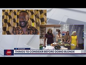 Going blonde seems to be the latest celebrity trend, but is it for you? | FOX 5 DC