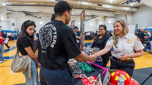 Coral Springs to Host 5th Annual Public Safety Job Fair & Expo • Coral Springs Talk