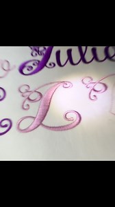 Elsie Swirl Machine Embroidert Font Design Set #apexemb #embroideryfont #embroiderydesigns #monogrameverything | Apex Embroidery Designs