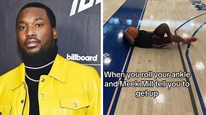 Meek Mill "Get Up" Scream | Know Your Meme