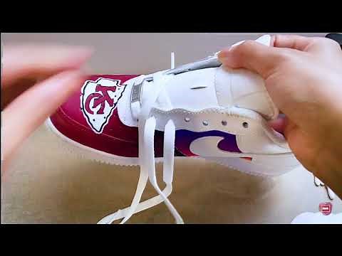 How to Remove Paint from Shoes Using Angelus Deglazer