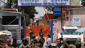 Afghan president orders troops to resume 'offensive' stance after deadly attacks