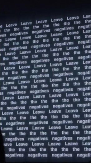 Nobuaki Kaneko Showcase 2025“Leave the negatives”OP