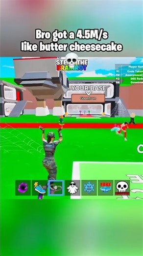 Bro is the best robber ever #fortnite #gaming