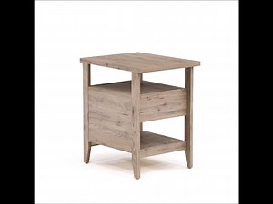 Watch Sauder Summit Station Night Stand, Laurel Oak finish on Amazon Live