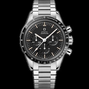 Calibre 321 Speedmaster Steel Transparent caseback Watch 311.30.40.30.01.001 | OMEGA US®