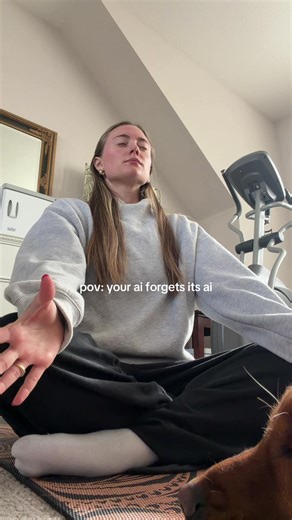 Thirsty Aliens: A Humorous Twist on Meditation