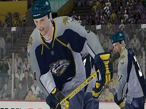 NHL 09 LA @ NSH (Game 6)