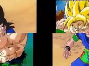 dragon ball af - Raditz - Brol