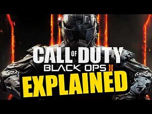 Call of Duty BLACK OPS 3 Story Explained