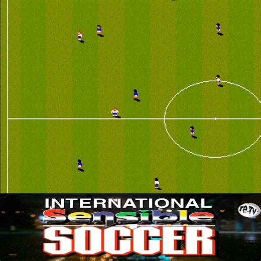 5.9K views · 101 reactions | Sensible Soccer | Retro-Entertainment TV | Facebook