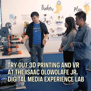 5 cool things you can do at the Ryerson Library 😎 | Toronto Metropolitan University