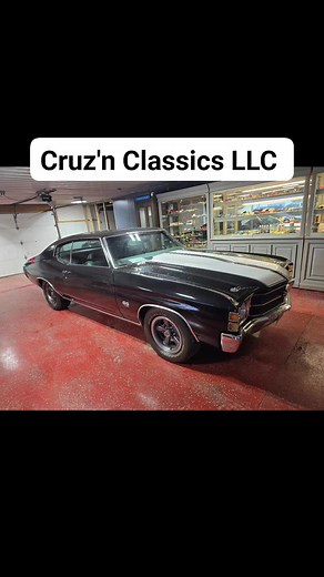 Cruz'n Classics on Reels