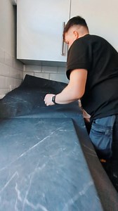10K views · 78 reactions | Come Vinyl Wrap A Black Marble Worktop With Us Get an Estimate for an Installation by our in-house Kitchen Wrap Co Team https://kitchenwrapco.com/estimate/ You can book your showroom appointment 6 days a week. Slots fill up fast so don't miss out!! https://wrapcogroup.com/showroom-booking/ Or give us a CALL: 01236 338074 #VinylWrapping #wrapping #satisfyingvideos #DIY #fyp #foryoupage | Kitchen WrapCo. | Facebook