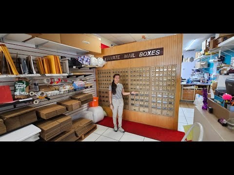 Best Mailbox Rental in Melbourne FL | UPS, USPS, DHL Pickup & 3 Months FREE!