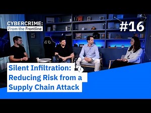 Silent Infiltration: Reducing Risk from a Supply Chain Attack