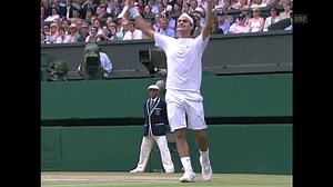 2006: Federer - Nadal Wimbledon