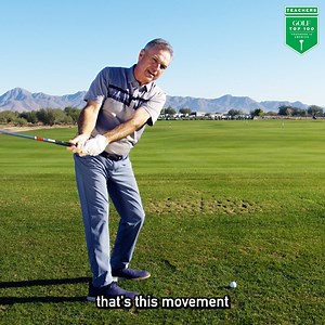 231K views · 1K reactions | Want to get to the perfect impact position? Try this tip from Top 100 teacher Brian Manzella. | GOLF.com | Facebook