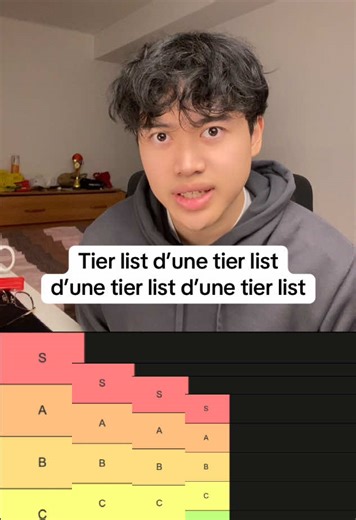 Tier list x4 | tier list tier list tier list