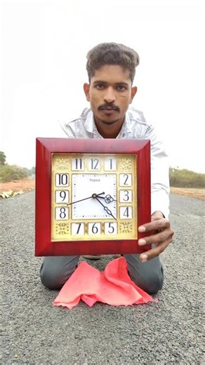 New hand watch unboxing and Wall watch unboxing video