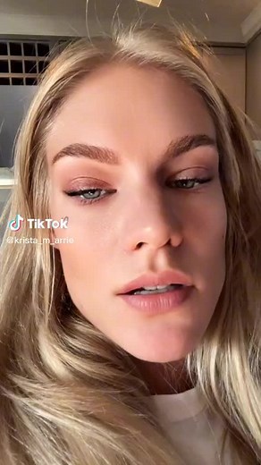 Krista marie (@realkristamarie)’s videos with original sound - Krista marie