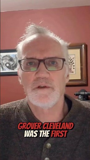 Grover Cleveland did THIS…NO president had done before!