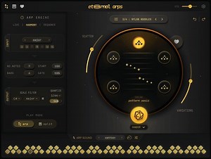 人間のようなアルペジオで音楽に命を吹き込む、Pitch Innovations「Eternal Arps」リリース！ | Computer Music Japan
