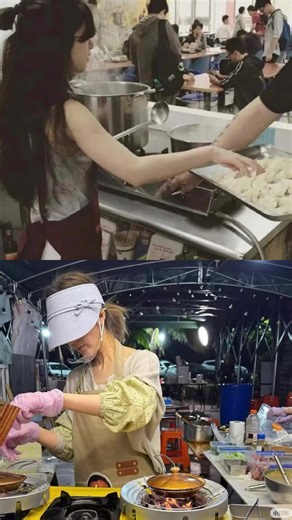 From Wontons to Stardom: Zhao Lusi's Inspiring Journey
