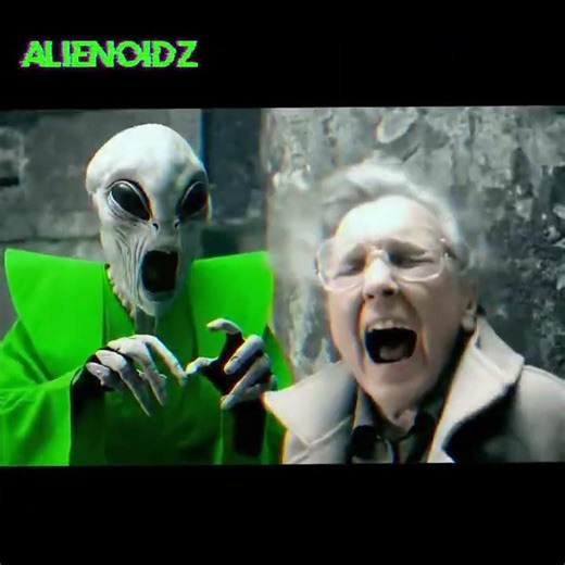 Come to Daddy (Alien version) #shorts