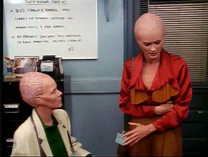 Alien Nation S01E21 The Touch