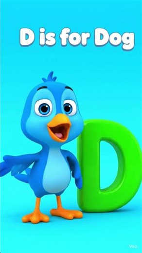 A is for Apple 🍎 Let’s learn ABCs together with Kids Learning Corner TV