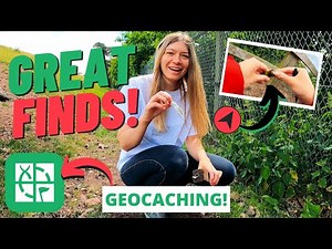 Massive GEOCACHE Hunt | Did We Find Them? | UK Geocaching Adventure Treasure Hunt 2022