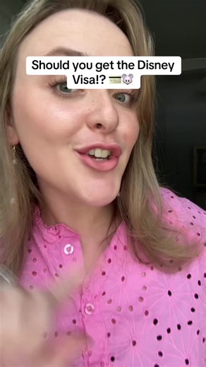 Benefits of the Disney Visa Explained