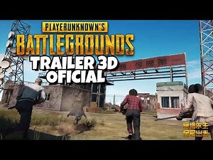 PUBG MOBILE - TRAILER 3D CINEMATIC OFICIAL - Playerunknown's Battlegrounds