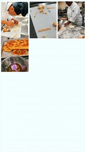 The Culinary Cavs have been busy in the kitchen! ‍ From knife skills to taking a peek into sustainable foods, nothing is off the table for these chefs.  : culinarycavs (IG) | ProStart Program | Facebook